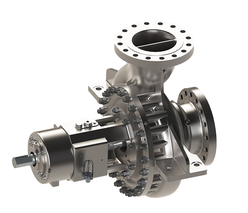 Консольные <br>одноступенчатые насосы  oh1, oh2