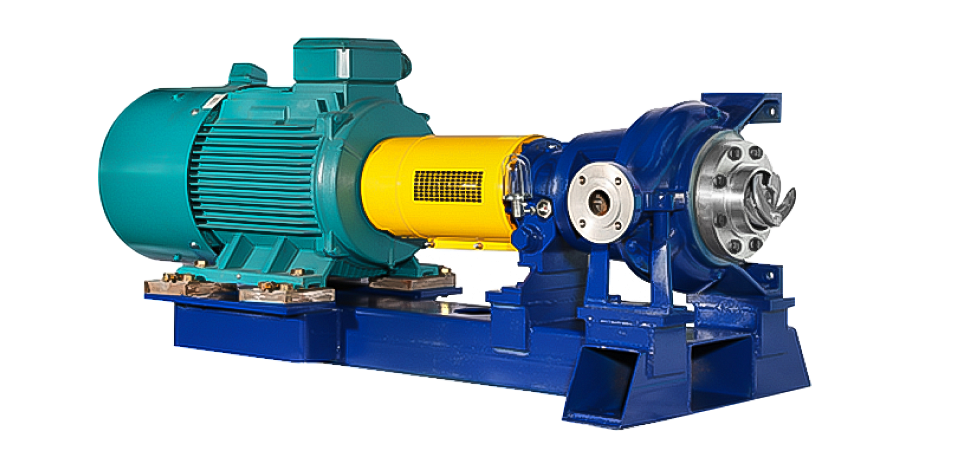 Химический  насос  АКВ