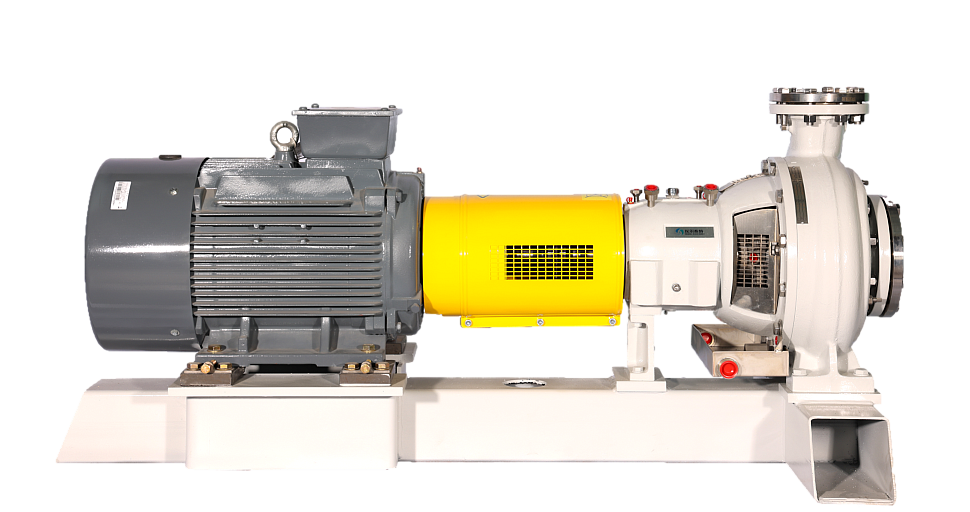 Химический  насос  АКШ