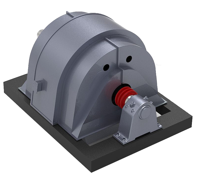 Электродвигатели синхронные  СДН, СДМ4