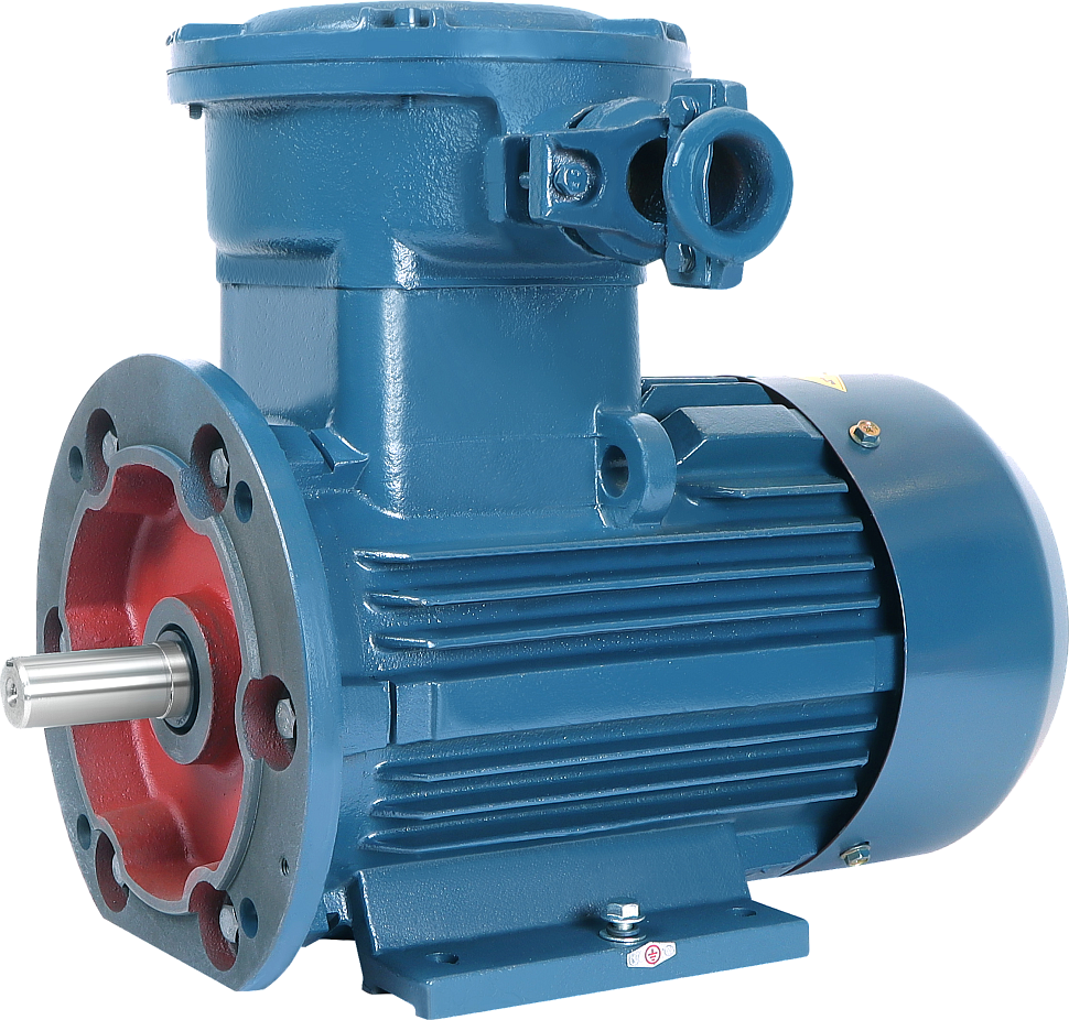 Взрывозащищенные электродвигатели с короткозамкнутым ротором среднего напряжения  Взрывозащищенные электродвигатели с короткозамкнутым ротором среднего напряжения