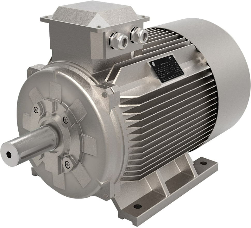 Общепромышленные электродвигатели среднего напряжения  Общепромышленные электродвигатели среднего напраяжения