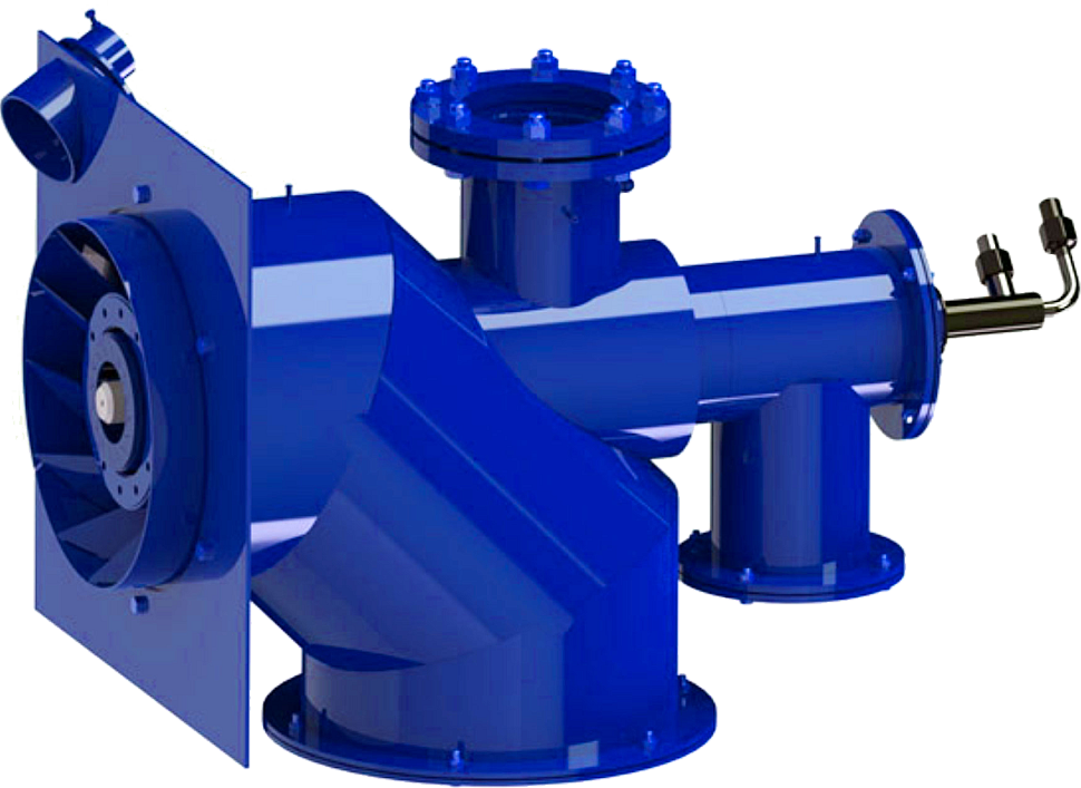 Горелка комбинированная воздушного распыления   ГКВР-1.16