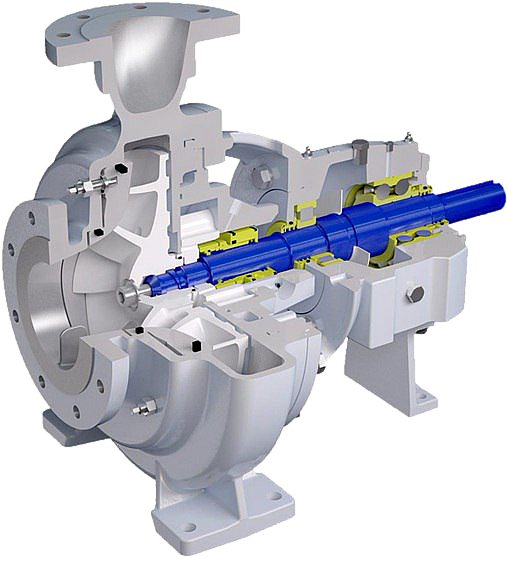 Центробежные насосы и агрегаты  АНГН